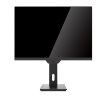 Монитор 23.8" Lime T238Y Black (IPS, 1920x1080, VGA+HDMI+DP+Audio out, 5 ms, 178°/178°, 300 cd/m, 1000:1, 100Hz, Pivot, Flat, MM, Camera 5Mp, внутр. БП)