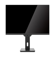 Монитор 23.8" Lime T238Y Black (IPS, 1920x1080, VGA+HDMI+DP+Audio out, 5 ms, 178°/178°, 300 cd/m, 1000:1, 100Hz, Pivot, Flat, MM, Camera 5Mp, внутр. БП)