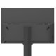 Монитор 23.8" Lime T238Y Black (IPS, 1920x1080, VGA+HDMI+DP+Audio out, 5 ms, 178°/178°, 300 cd/m, 1000:1, 100Hz, Pivot, Flat, MM, Camera 5Mp, внутр. БП)