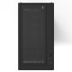 Корпус ZALMAN P10, MATX, BLACK, WINDOW, 2x3.5", 3x2.5", 1xUSB TYPE-C, 1xUSB3.0, REAR 1x120mm ARGB (P10 Black)