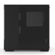 Корпус ZALMAN P10, MATX, BLACK, WINDOW, 2x3.5", 3x2.5", 1xUSB TYPE-C, 1xUSB3.0, REAR 1x120mm ARGB (P10 Black)