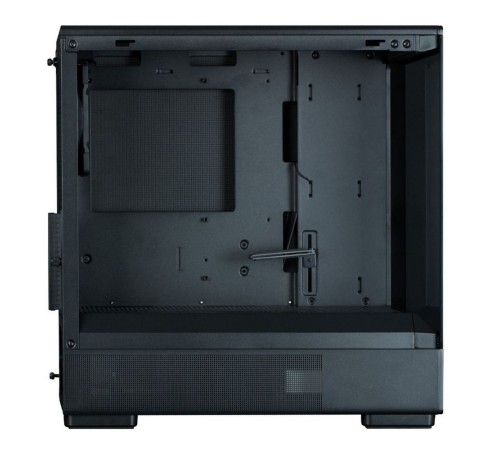 Корпус ZALMAN P10, MATX, BLACK, WINDOW, 2x3.5", 3x2.5", 1xUSB TYPE-C, 1xUSB3.0, REAR 1x120mm ARGB (P10 Black) Корпус ZALMAN P10, MATX, BLACK, WINDOW, 2x3.5", 3x2.5", 1xUSB TYPE-C, 1xUSB3.0, REAR 1x120mm ARGB (P10 Black)