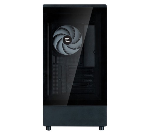 Корпус ZALMAN P10, MATX, BLACK, WINDOW, 2x3.5", 3x2.5", 1xUSB TYPE-C, 1xUSB3.0, REAR 1x120mm ARGB (P10 Black) Корпус ZALMAN P10, MATX, BLACK, WINDOW, 2x3.5", 3x2.5", 1xUSB TYPE-C, 1xUSB3.0, REAR 1x120mm ARGB (P10 Black)