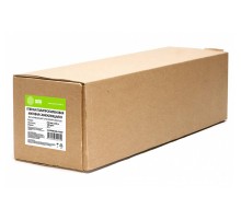 Пленка Cactus CS-PPMS180-61050 24"(A1) 610мм-50м/180г/м2/белый матовое самоклей. для струйной печати втулка:50.8мм (2")