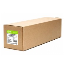 Пленка Cactus CS-PPMS180-61050 24"(A1) 610мм-50м/180г/м2/белый матовое самоклей. для струйной печати втулка:50.8мм (2")