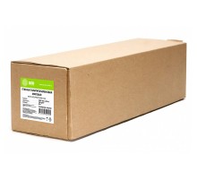 Пленка Cactus CS-PPM160-106750 42"(A0+) 1067мм-50м/160г/м2/белый матовое для струйной печати втулка:50.8мм (2")