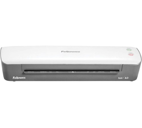 Ламинатор Fellowes Ion A3 (FS-45602) A3 (75-125мкм) 30см/мин (2вал.) лам.фото