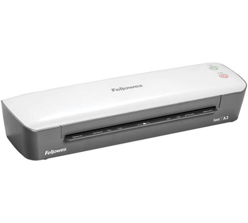 Ламинатор Fellowes Ion A3 (FS-45602) A3 (75-125мкм) 30см/мин (2вал.) лам.фото