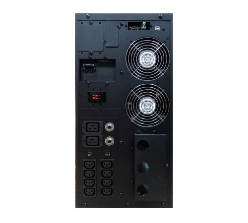 ИБП Powercom MAC-6000, двойного преобразования, 6KВА, 6KВт, LCD, Tower, 8 розеток IEC320 C13 с резервным питанием, 2 розетки C19, клеммная колодка, USB, RS-232, слот под SNMP карту, EPO, защита RJ45, ШхГхВ 257х590х570мм., вес 78кг. Powercom UPS MAC-6000, ИБП Powercom MAC-6000, двойного преобразования, 6KВА, 6KВт, LCD, Tower, 8 розеток IEC320 C13 с резервным питанием, 2 розетки C19, клеммная колодка, USB, RS-232, слот под SNMP карту, EPO, защита RJ45, ШхГхВ 257х590х570мм., вес 78кг. Powercom UPS MAC-6000,