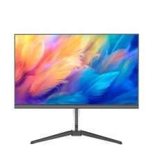 Монитор 27" Lime C270A White-Black (VA, 1920x1080, 2xHDMI+2xDP+Audio out +DC, 1 ms, 178°/178°, 300 cd/m, 4000:1, 280Hz, MM, Pivot, Freesync/G-sync, Flat)