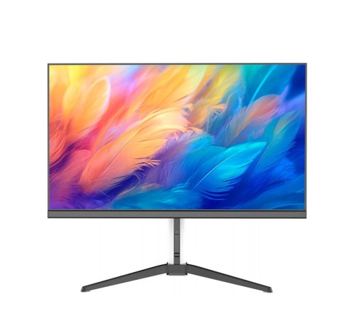 Монитор 27" Lime C270A White-Black (VA, 1920x1080, 2xHDMI+2xDP+Audio out +DC, 1 ms, 178°/178°, 300 cd/m, 4000:1, 280Hz, MM, Pivot, Freesync/G-sync, Flat)