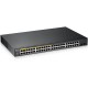 Kоммутатор Zyxel GS1900-48HPv2 (GS190048HPV2-EU0101F)