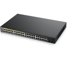 Kоммутатор Zyxel GS1900-48HPv2 (GS190048HPV2-EU0101F)