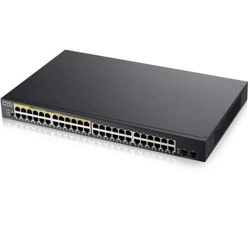 Kоммутатор Zyxel GS1900-48HPv2 (GS190048HPV2-EU0101F) Kоммутатор Zyxel GS1900-48HPv2 (GS190048HPV2-EU0101F)