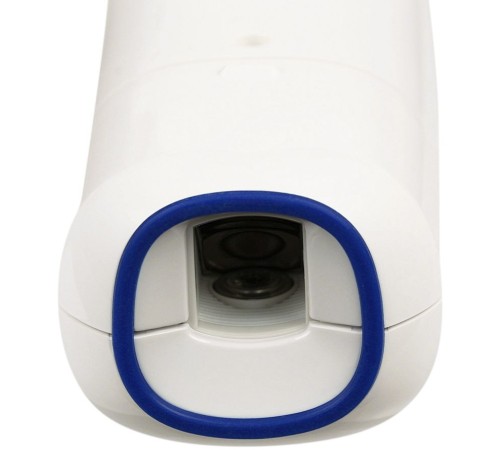 Термометр инфракрасный Omron MC-720-E белый