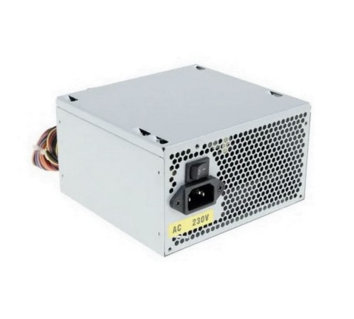 Блок питания Foxline FL650S-80 650W 80+ ATX PSU, APFC, 120FAN, 24 pin, 4 + 4 Pin (12V), 5*SATA, 2*4 pin molex, 1*FDD, 2*PCI-e(6 + 2 pin)
