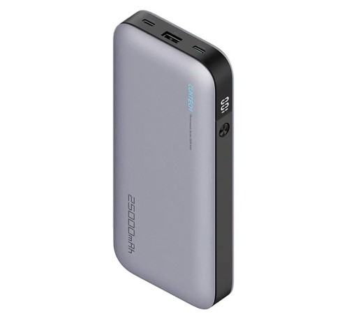 Внешний аккумулятор CUKTECH PB250 210W (25000mAh) Внешний аккумулятор CUKTECH PB250 210W (25000mAh)