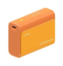 Внешний аккумулятор CUKTECH 30W Power Bank P+Series 1C1A PB100 orange