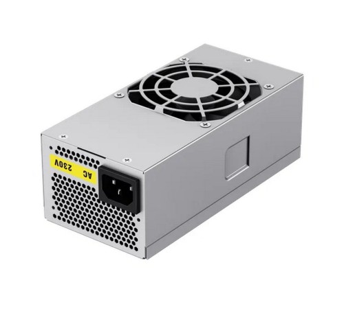 Блок питания Foxline TFX230B-85 230W 80+ Bronze TFX PSU, APFC, 80FAN, 24 pin, 4 + 4 Pin (12V), 2*SATA, 1*4 pin molex