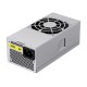 Блок питания Foxline TFX230B-85 230W 80+ Bronze TFX PSU, APFC, 80FAN, 24 pin, 4 + 4 Pin (12V), 2*SATA, 1*4 pin molex