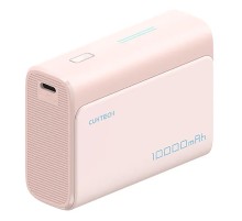 Внешний аккумулятор CUKTECH 30W Power Bank 1C1A  PB100 pink