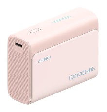 Внешний аккумулятор CUKTECH 30W Power Bank 1C1A  PB100 pink