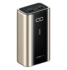 Внешний аккумулятор CUKTECH 67W Power Bank 2C PB060 golden