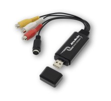 Устройство видеозахвата внешнее AVER Media DVD EZMaker 7, USB2.0 карта видеозахвата, (C039), RTL, {66} (674595)