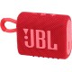 Колонка порт. JBL GO 3 красный 4.2W 1.0 BT (JBLGO3RED)