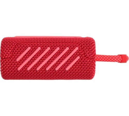 Колонка порт. JBL GO 3 красный 4.2W 1.0 BT (JBLGO3RED)