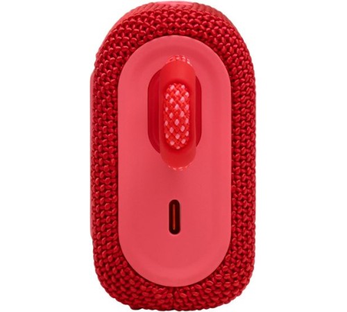 Колонка порт. JBL GO 3 красный 4.2W 1.0 BT (JBLGO3RED)