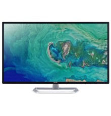 Монитор Acer 31.5" EB321HQAbi черный IPS LED 4ms 16:9 DVI матовая 300cd 2560x1440 D-Sub Ultra HD 2K (1440p) 6.9кг