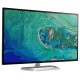 Монитор Acer 31.5" EB321HQAbi черный IPS LED 4ms 16:9 DVI матовая 300cd 2560x1440 D-Sub Ultra HD 2K (1440p) 6.9кг