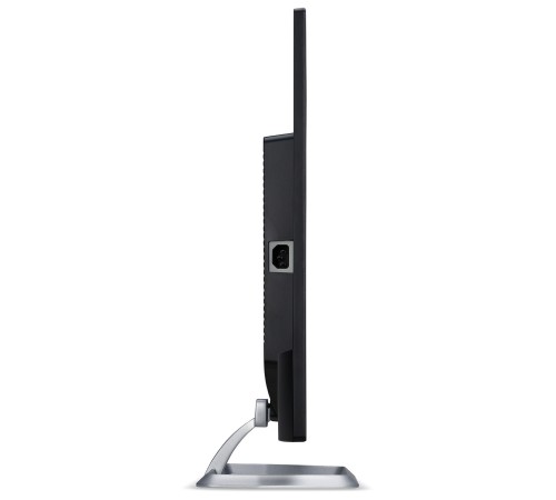 Монитор Acer 31.5" EB321HQAbi черный IPS LED 4ms 16:9 DVI матовая 300cd 2560x1440 D-Sub Ultra HD 2K (1440p) 6.9кг