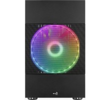 Корпус Aerocool Atomic-G-BK-v1 черный без БП ATX 1x120mm 2xUSB2.0 1xUSB3.0 audio