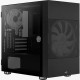 Корпус Aerocool Atomic-G-BK-v1 черный без БП ATX 1x120mm 2xUSB2.0 1xUSB3.0 audio