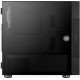 Корпус Aerocool Atomic-G-BK-v1 черный без БП ATX 1x120mm 2xUSB2.0 1xUSB3.0 audio