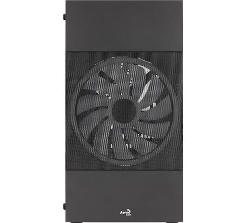 Корпус Aerocool Atomic Lite-G-BK-v2 черный без БП ATX 1x120mm 2xUSB2.0 1xUSB3.0 audio