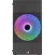 Корпус Aerocool Atomic Lite-G-BK-v2 черный без БП ATX 1x120mm 2xUSB2.0 1xUSB3.0 audio