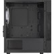 Корпус Aerocool Atomic Lite-G-BK-v2 черный без БП ATX 1x120mm 2xUSB2.0 1xUSB3.0 audio