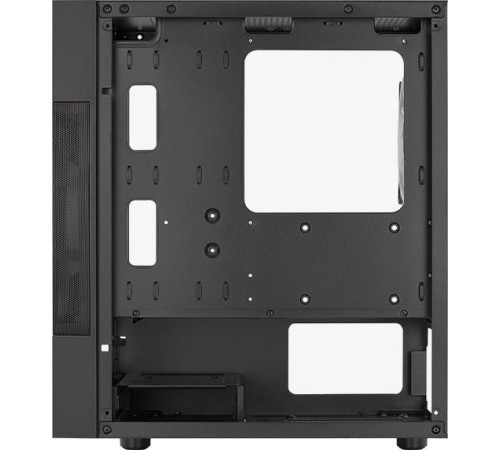 Корпус Aerocool Atomic Lite-G-BK-v2 черный без БП ATX 1x120mm 2xUSB2.0 1xUSB3.0 audio