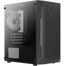 Корпус Aerocool Trinity Mini-G-BK v2 черный без БП mATX 1x120mm 2xUSB2.0 1xUSB3.0 audio
