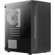 Корпус Aerocool Trinity Mini-G-BK v2 черный без БП mATX 1x120mm 2xUSB2.0 1xUSB3.0 audio