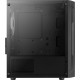 Корпус Aerocool Trinity Mini-G-BK v2 черный без БП mATX 1x120mm 2xUSB2.0 1xUSB3.0 audio