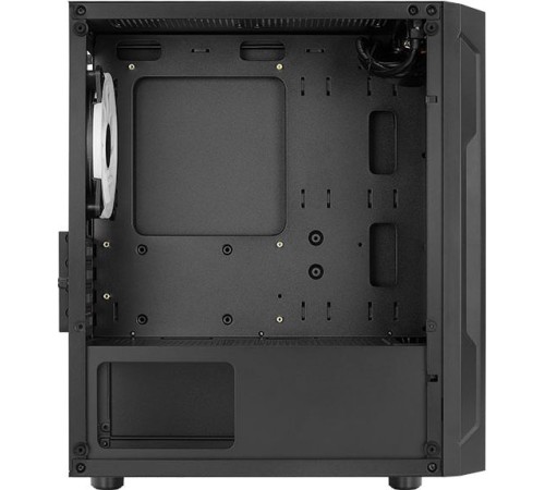 Корпус Aerocool Trinity Mini-G-BK v2 черный без БП mATX 1x120mm 2xUSB2.0 1xUSB3.0 audio
