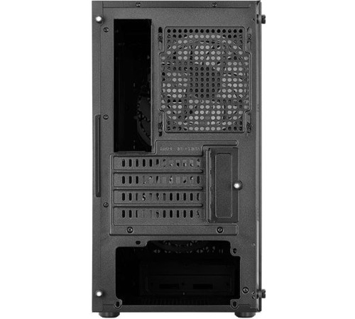 Корпус Aerocool Trinity Mini-G-BK v2 черный без БП mATX 1x120mm 2xUSB2.0 1xUSB3.0 audio