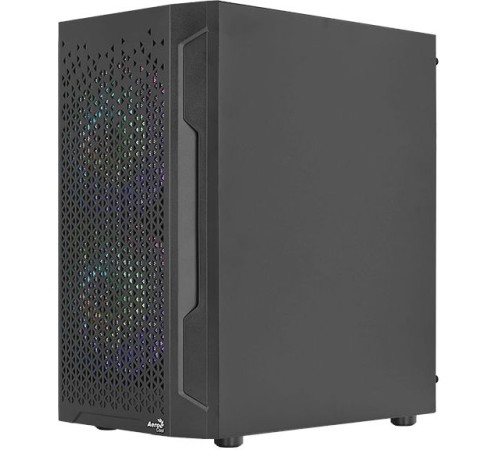 Корпус Aerocool Trinity Mini-G-BK v2 черный без БП mATX 1x120mm 2xUSB2.0 1xUSB3.0 audio