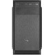 Корпус Aerocool CS-104-S-BK-v1 черный без БП mATX 1x120mm 1xUSB2.0 1xUSB3.0 audio