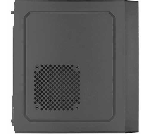 Корпус Aerocool CS-104-S-BK-v1 черный без БП mATX 1x120mm 1xUSB2.0 1xUSB3.0 audio