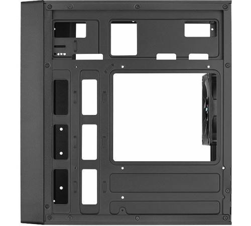 Корпус Aerocool CS-104-S-BK-v1 черный без БП mATX 1x120mm 1xUSB2.0 1xUSB3.0 audio